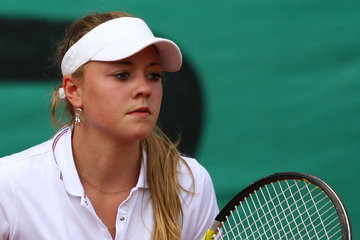Carina Witthöft 2020 - Punktspiel TC RW Wahlstedt 1 / Club an der Alster